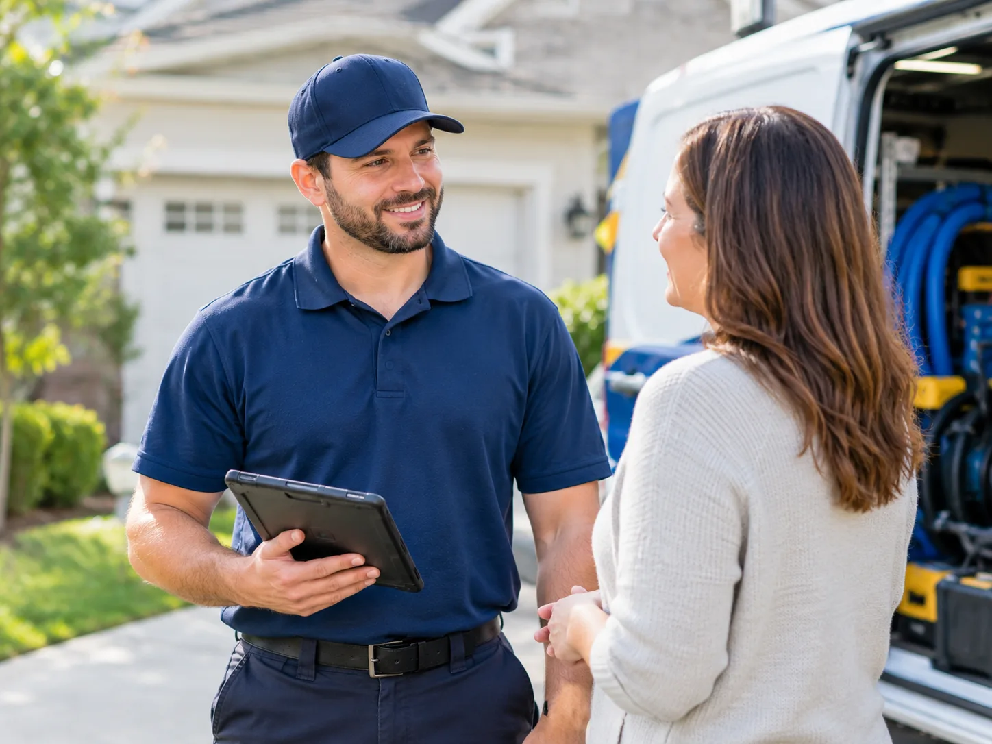 Sewage Backup Cleanup Rosston, TX FAQs